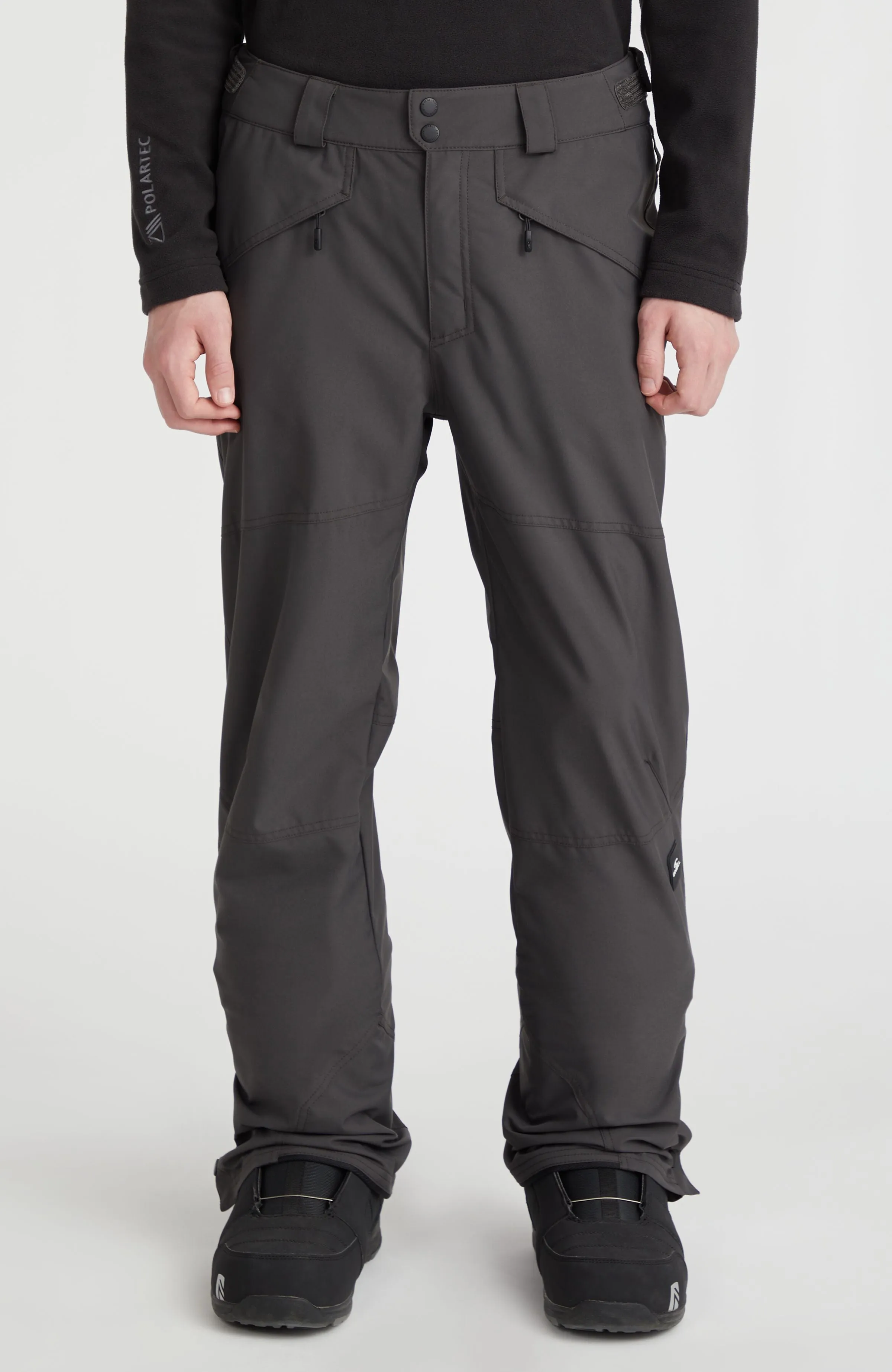 Hammer Snow Pants | Raven