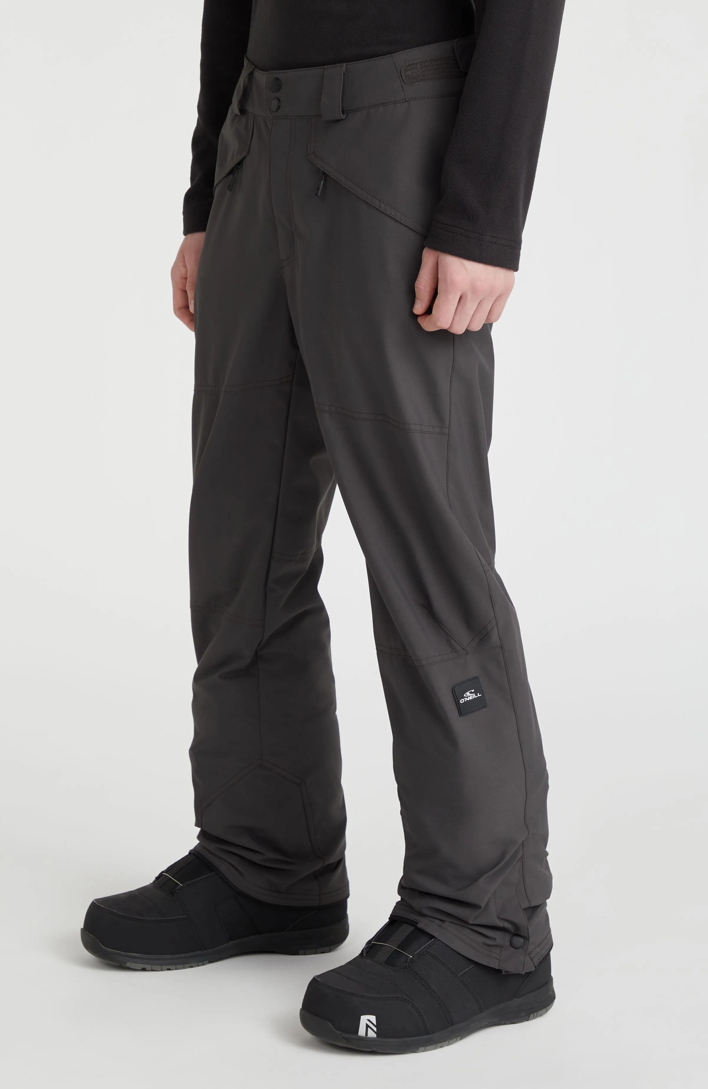 Hammer Snow Pants | Raven