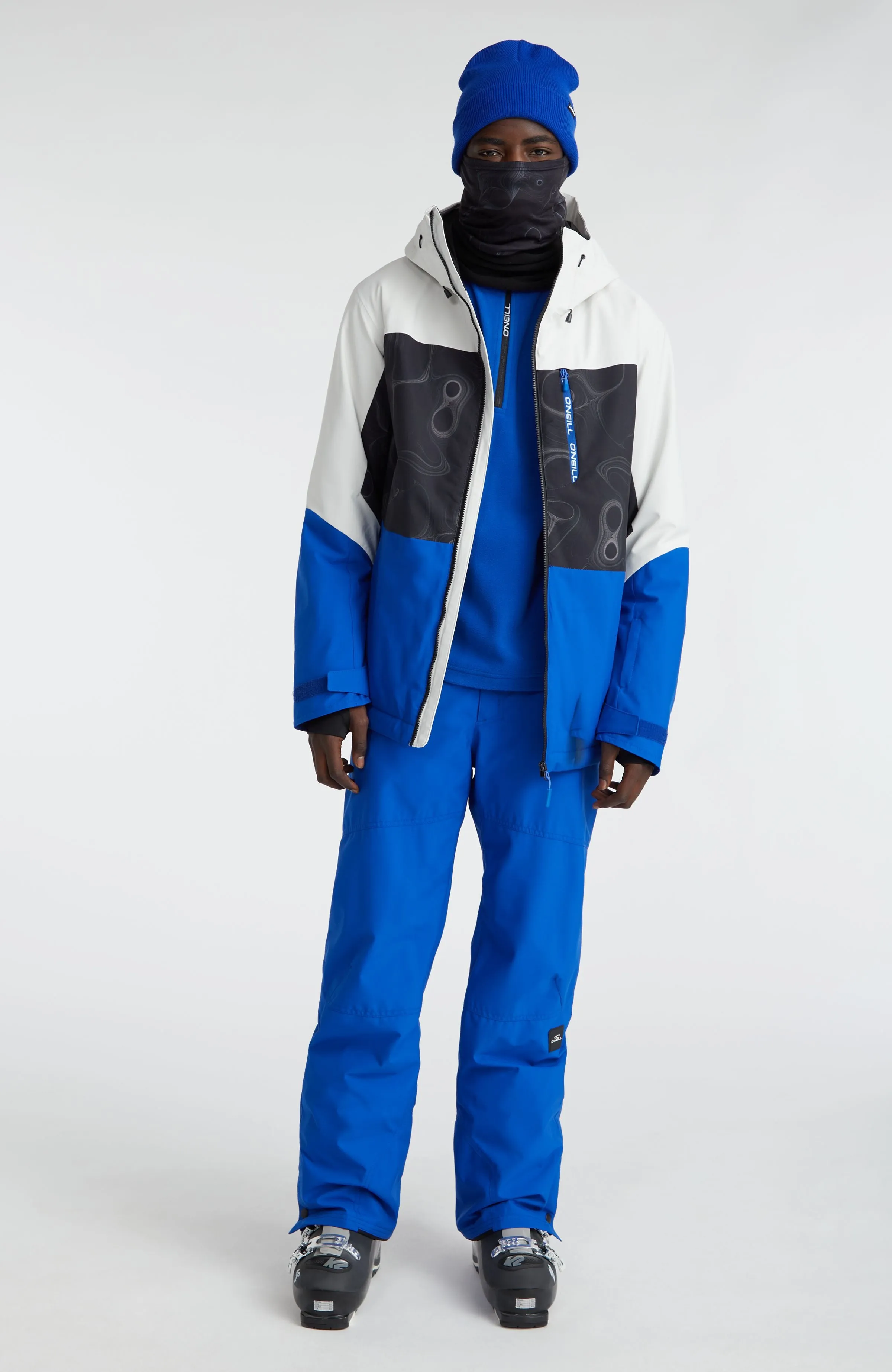 Hammer Snow Pants | Surf the web Blue