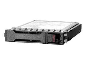 Hpe - Ssd - Read Intensive - 480 Gb - Hot-Swap - 2.5" Sff - Sata 6Gb/S - Multi Vendor - With Hpe Basic Carrier - For Pro