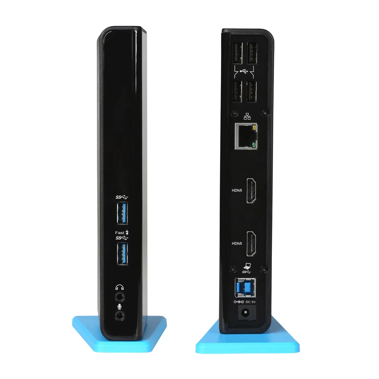 I-Tec Usb 3.0/Usb-C Dual Hdmi