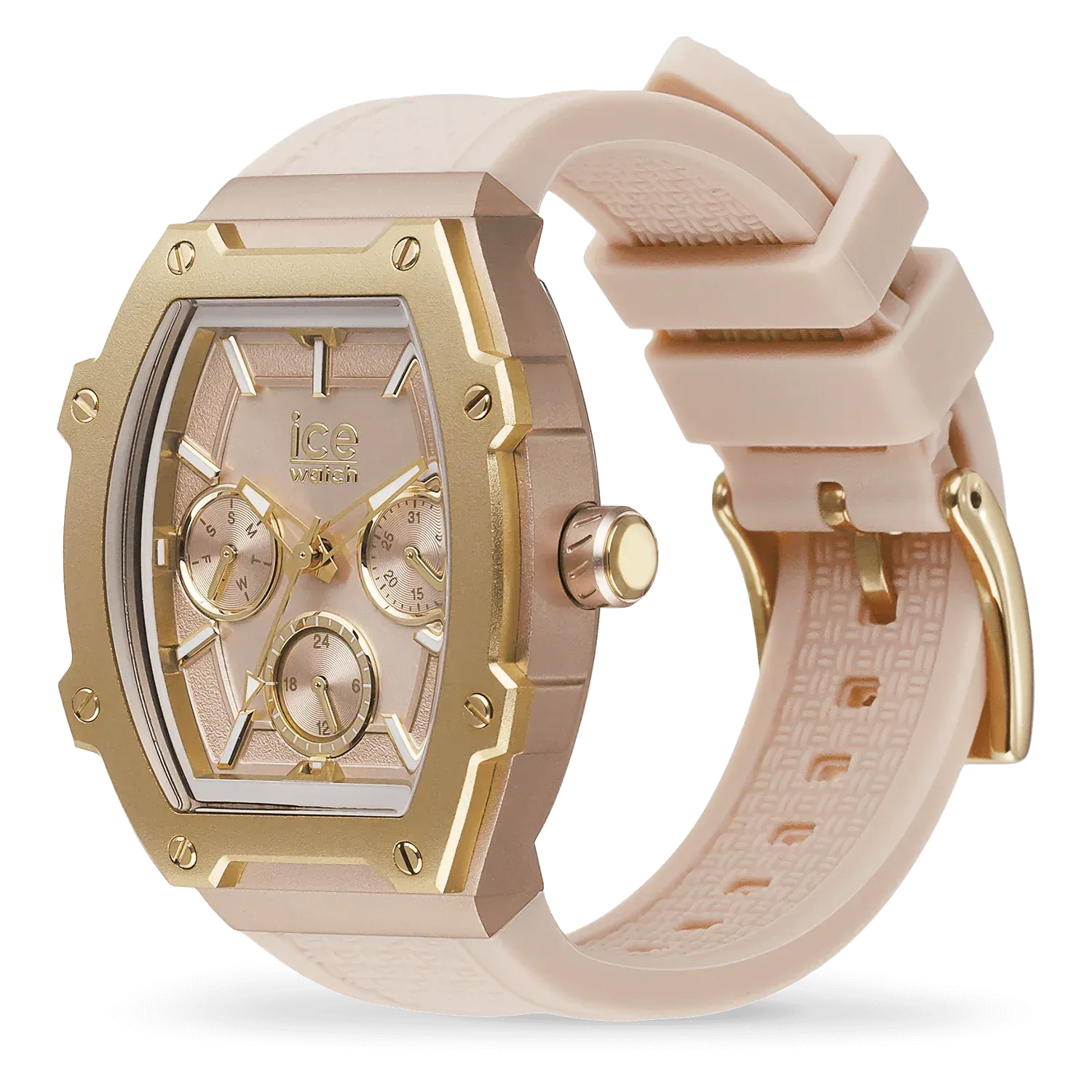 ICE Boliday Ladies Creamy Nude Watch 022864