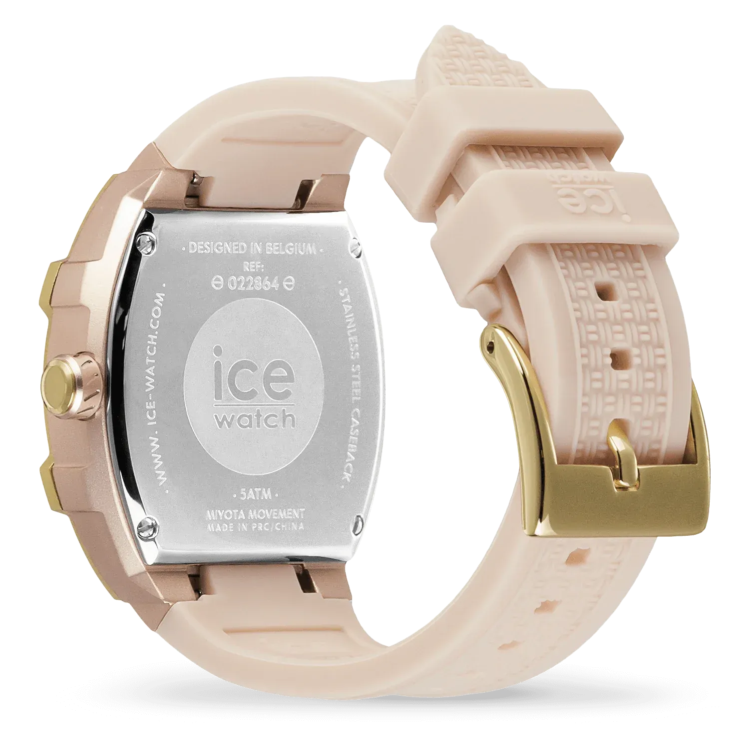 ICE Boliday Ladies Creamy Nude Watch 022864