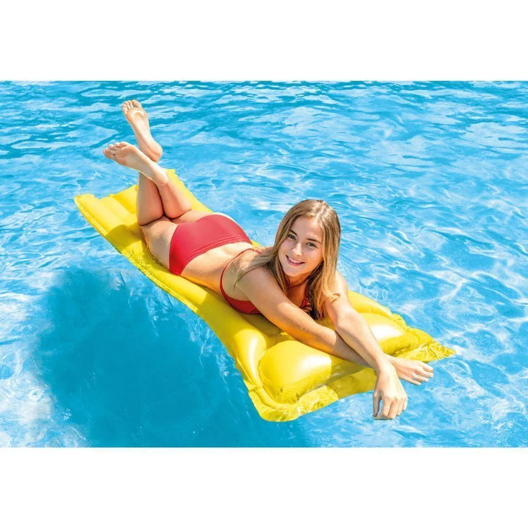 Inflatable Pool Mats - Set of 3