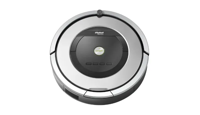 iRobot Roomba 860 or 880 Robot Vacuum (New - Open Box) - Ships Next Day!