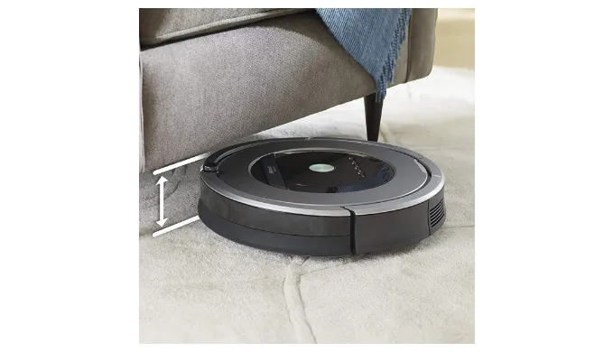 iRobot Roomba 860 or 880 Robot Vacuum (New - Open Box) - Ships Next Day!