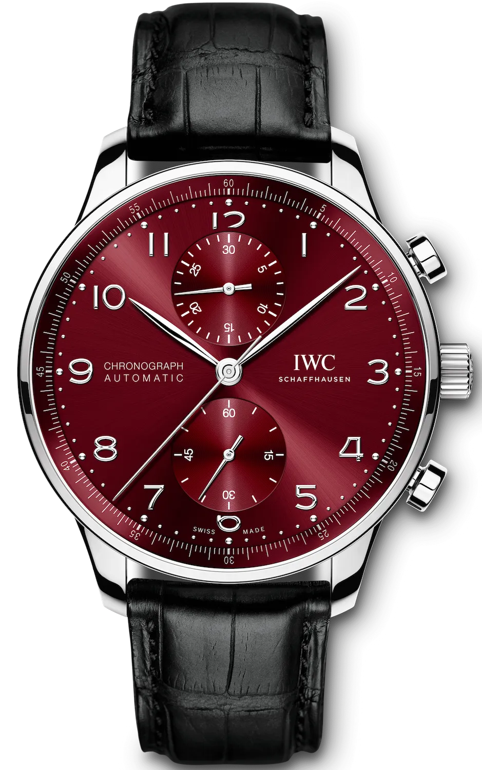 IW Watch PORStugieser Chronograph