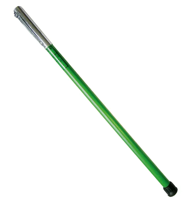 Jameson 8ft Landscaping Green Extension Poles