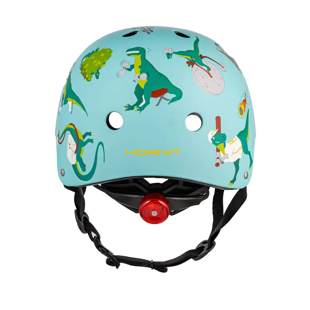 Jurassic Helmet