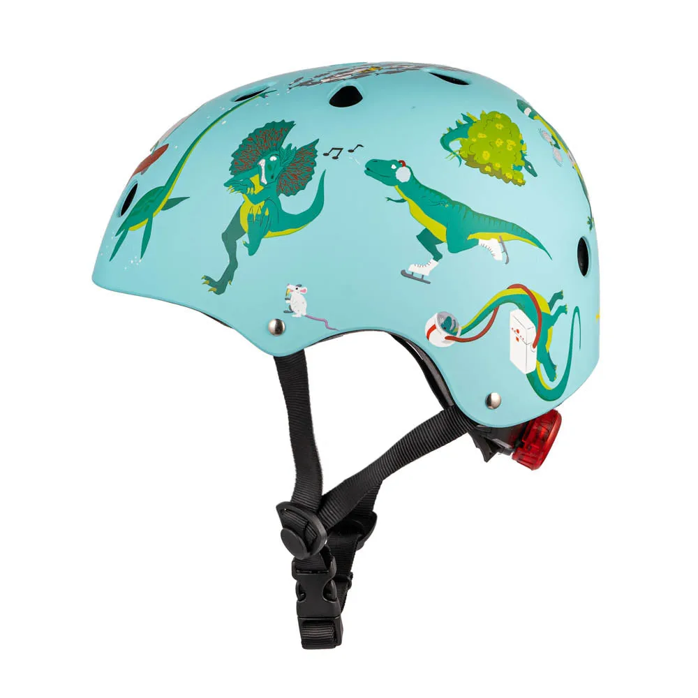 Jurassic Helmet