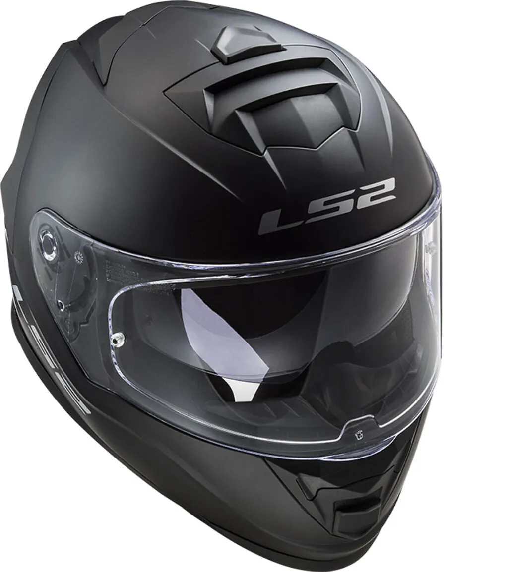 Ls2 Ff800 Storm Full Face Hemets Ii Solid White-06 3xl