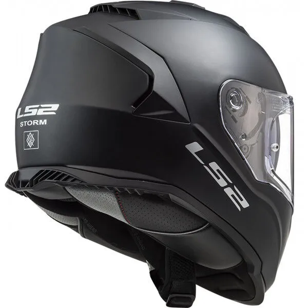 Ls2 Ff800 Storm Full Face Hemets Ii Solid White-06 3xl