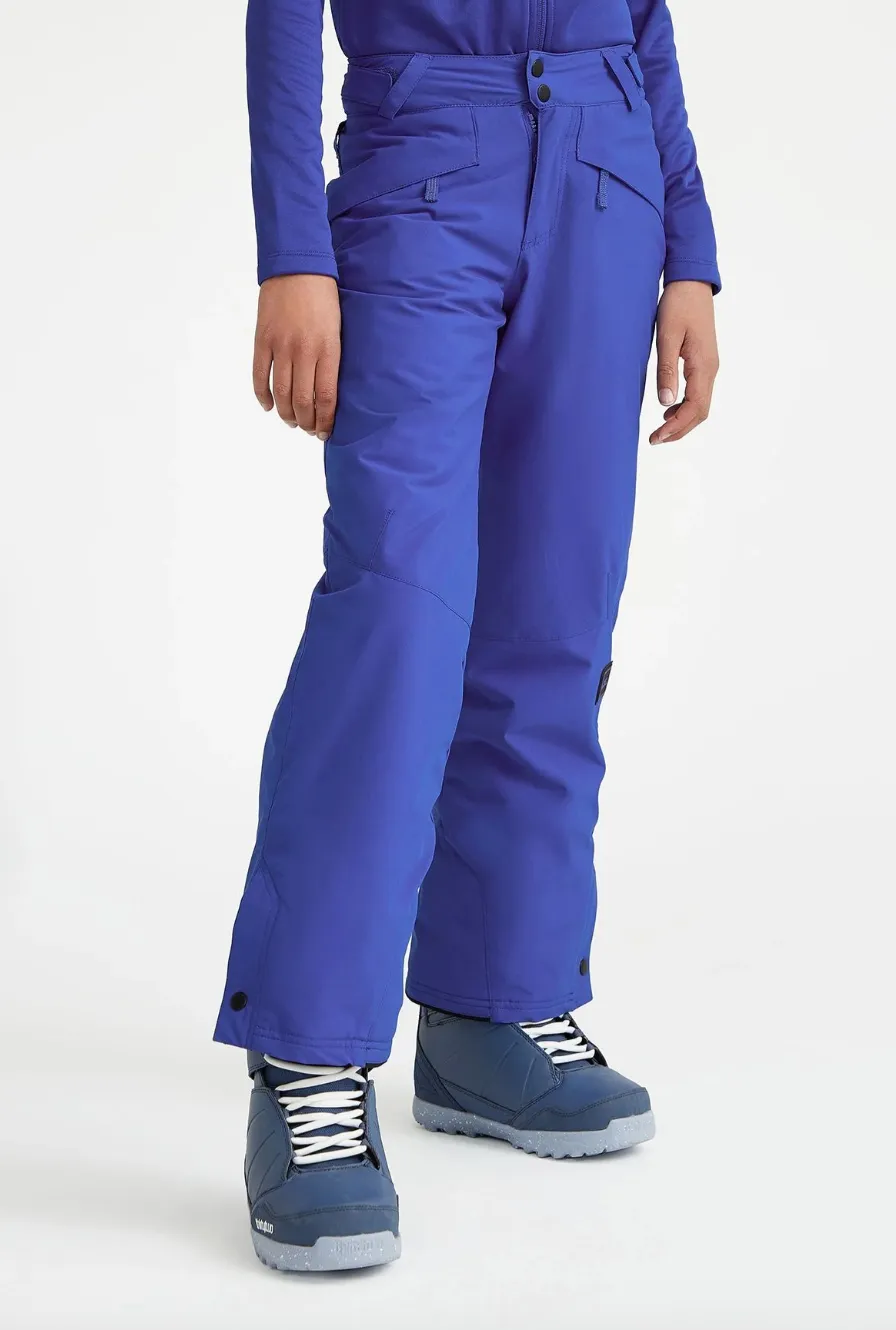 Oneill Jnr Hammer Pant Surf the Web Blue