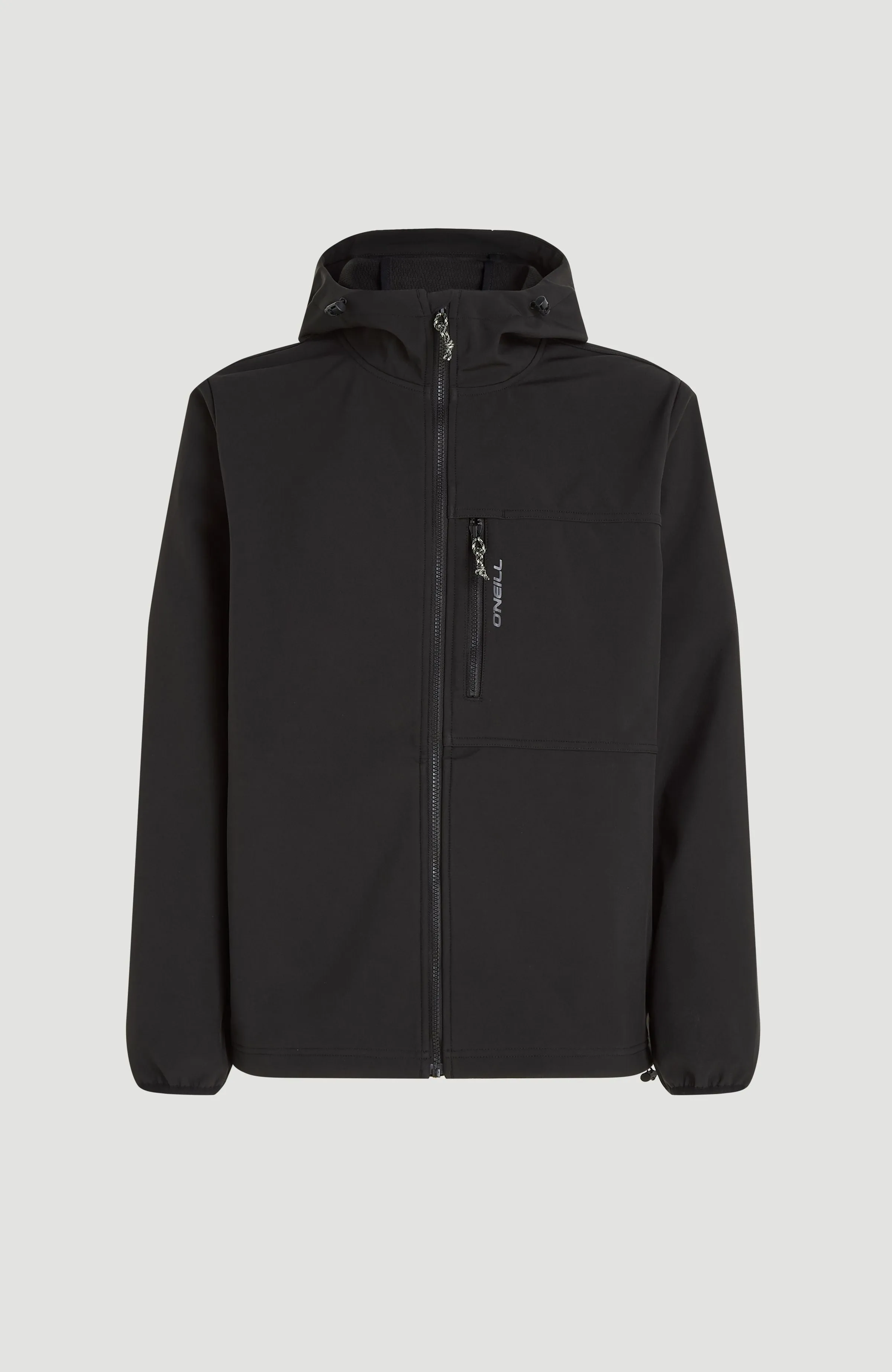 O'Neill TRVLR Series Softshell Jacket | Black Out