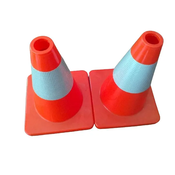 Orange PVC Traffic Cone All Sizes 12",18",28" and 36"