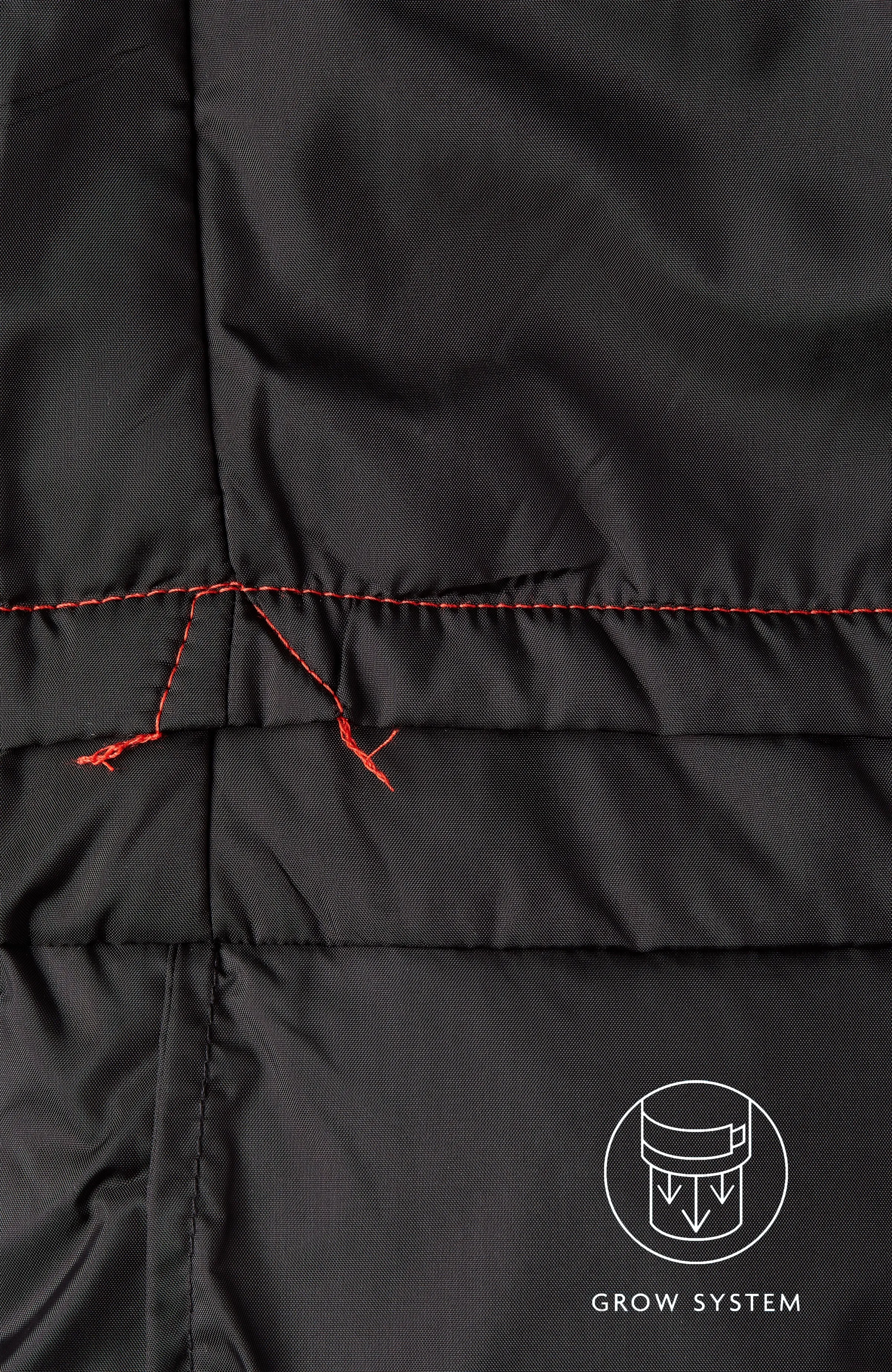 O'Riginals Block Snow Jacket | Red Sketcheritage