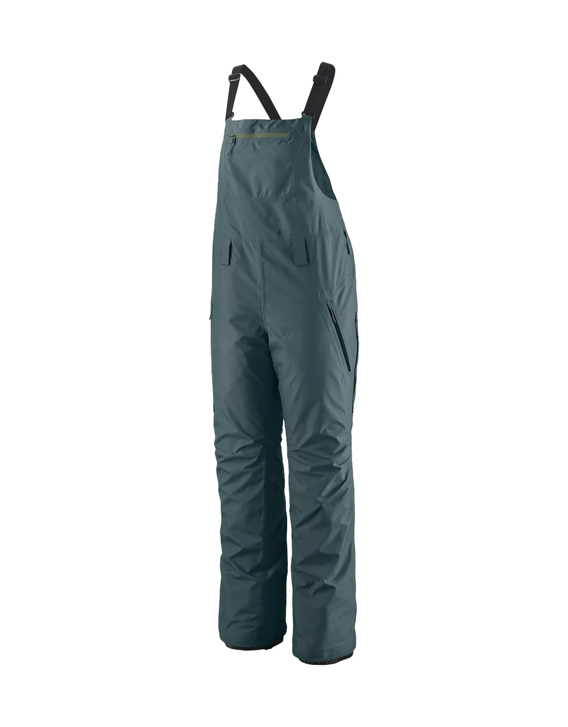 Patagonia Womens Powder Town Bib Ski Pants