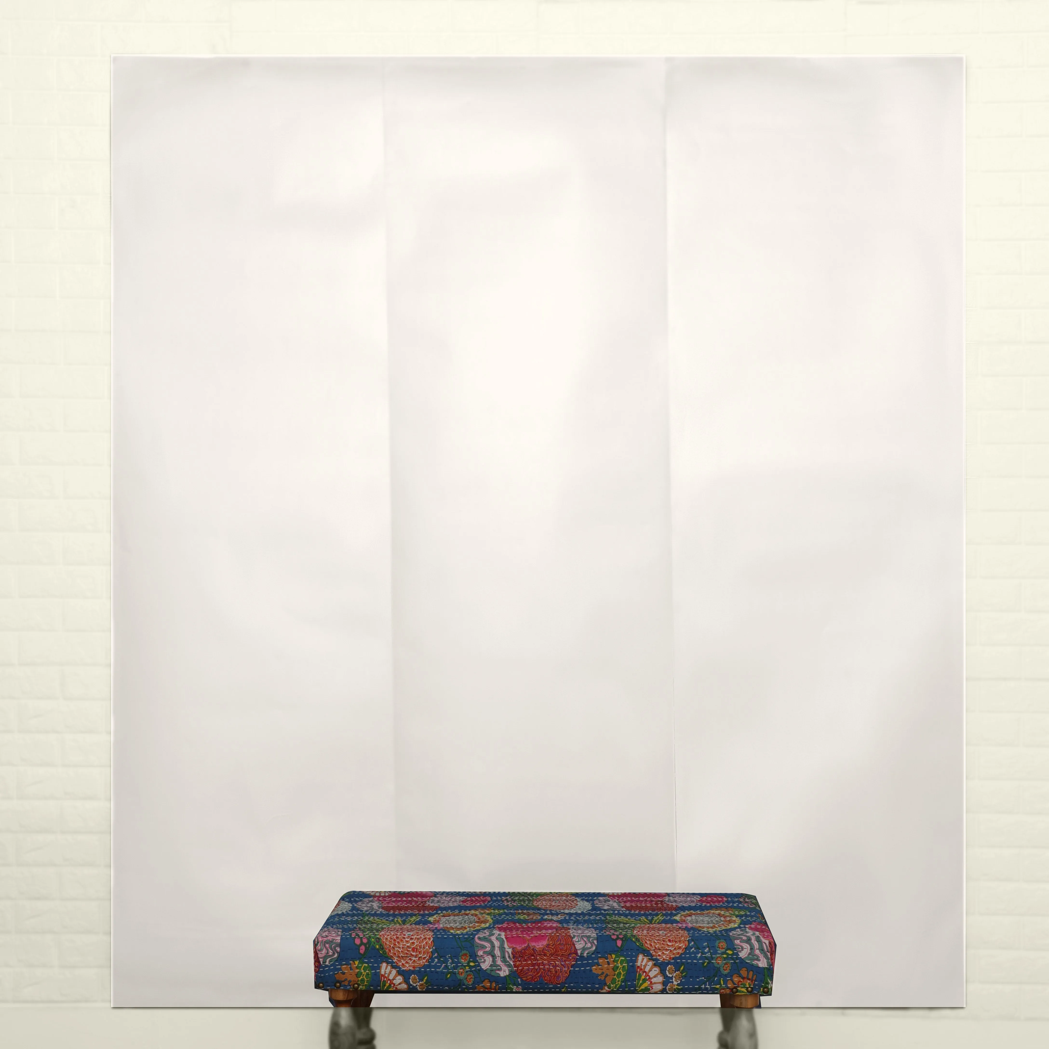 Pearl White Backdrop Sheets