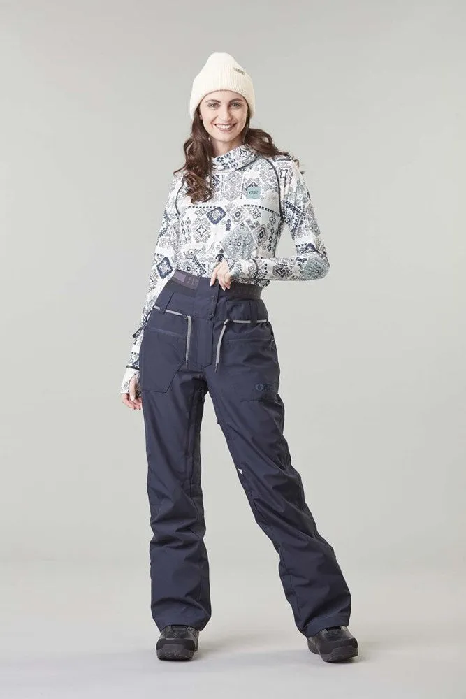 Picture Treva Women's Snow Pants - Dark blue