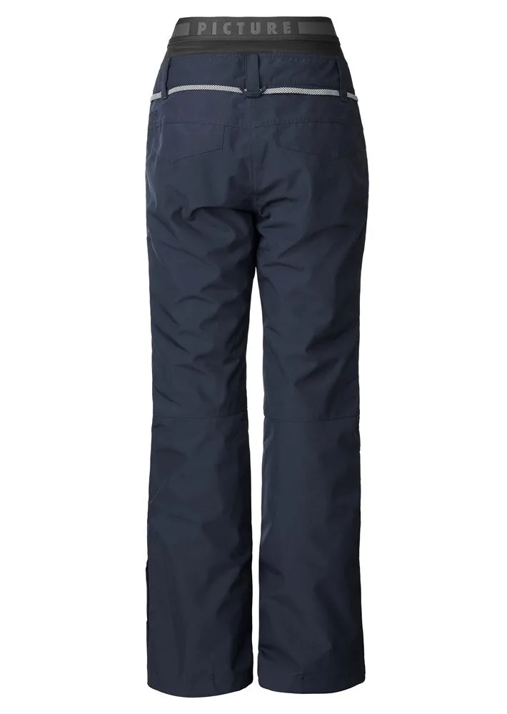 Picture Treva Women's Snow Pants - Dark blue