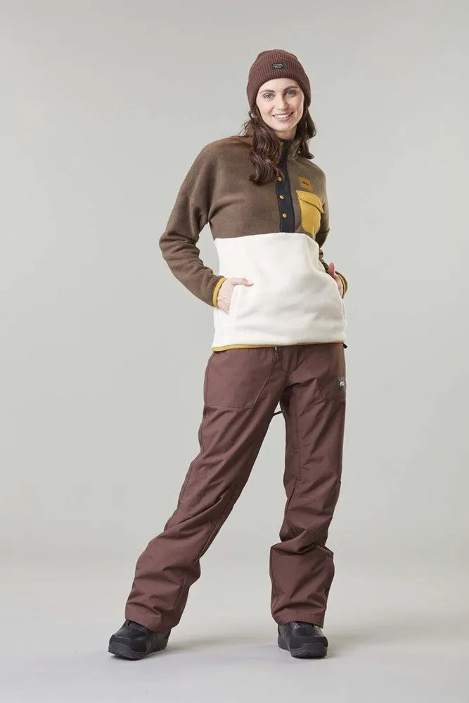 Picture Treva Women's Snow Pants - Henna