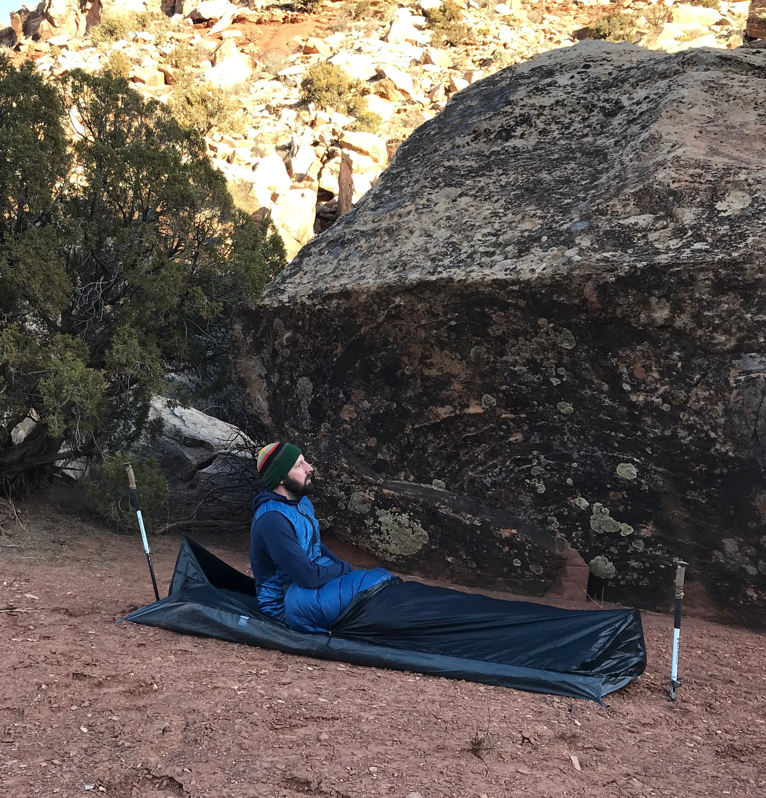 Piñon Bivy