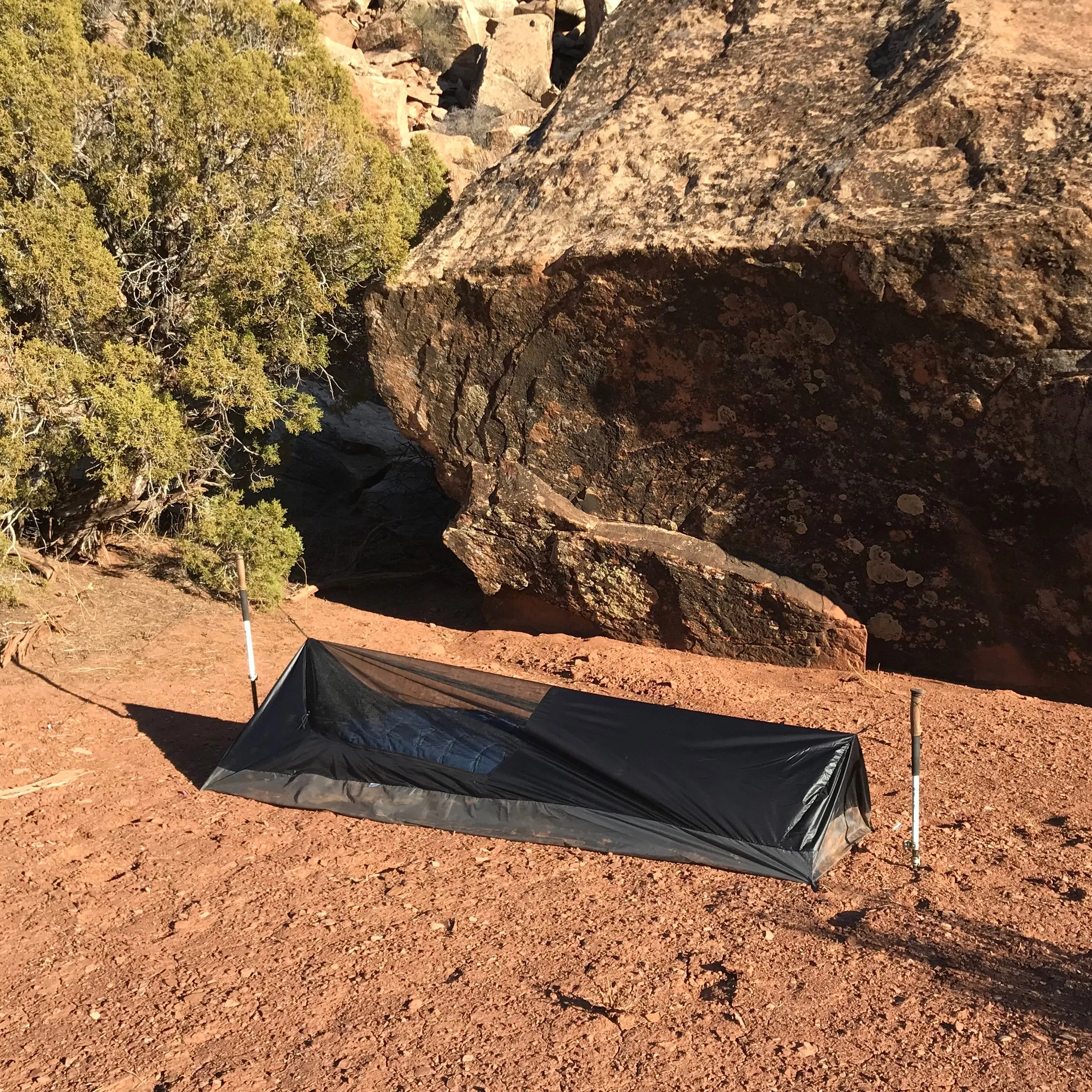 Piñon Bivy