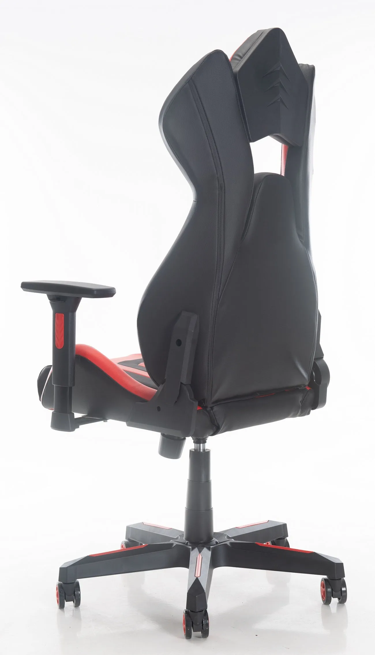 PRO-X SERIES/ 7901 GAMING CHAIR (BLACK & RED)