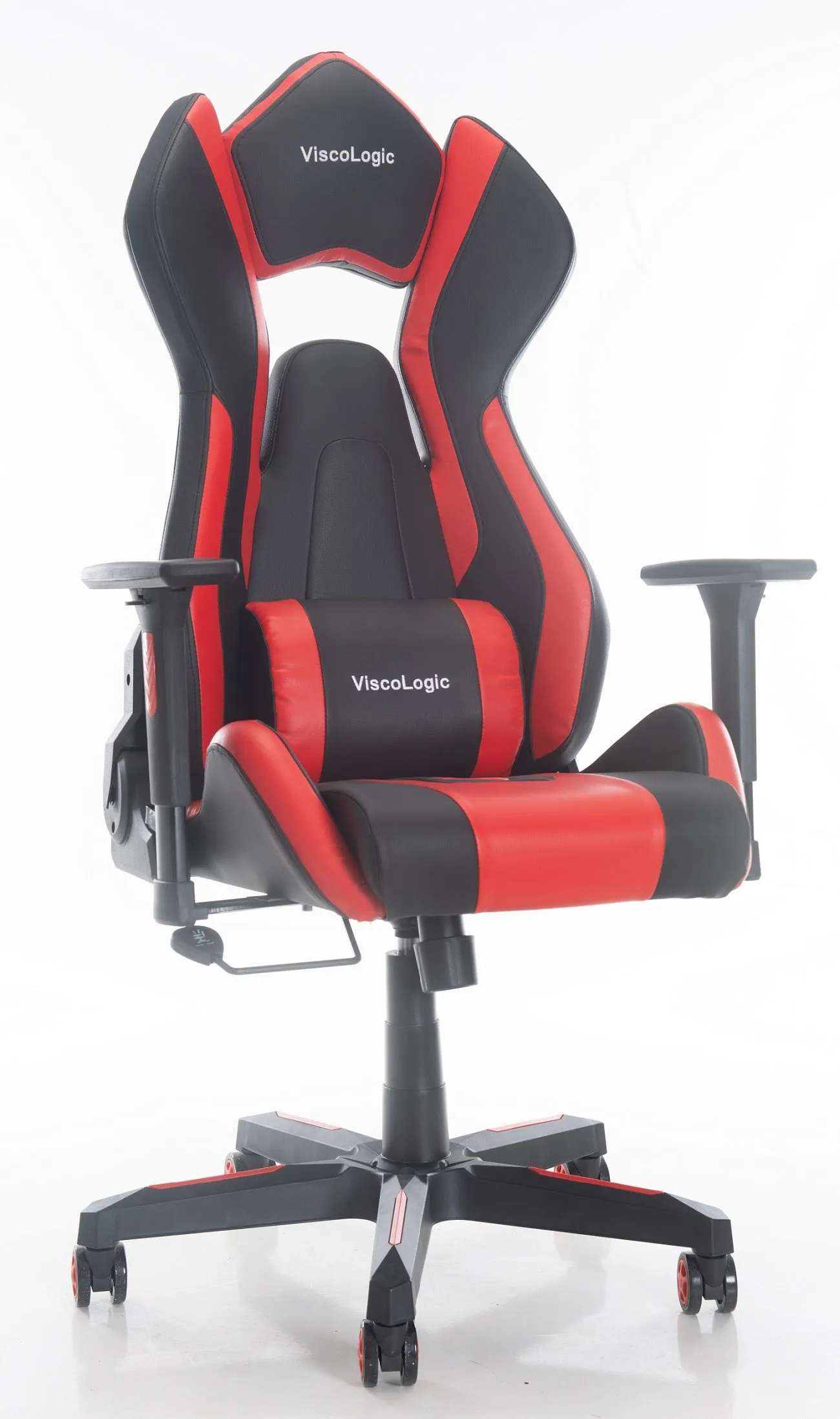 PRO-X SERIES/ 7901 GAMING CHAIR (BLACK & RED)