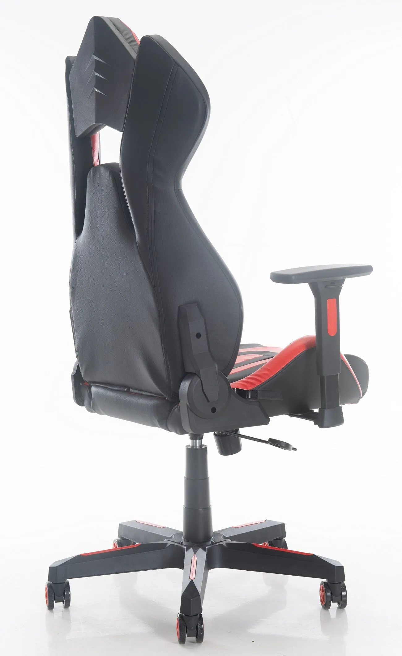 PRO-X SERIES/ 7901 GAMING CHAIR (BLACK & RED)