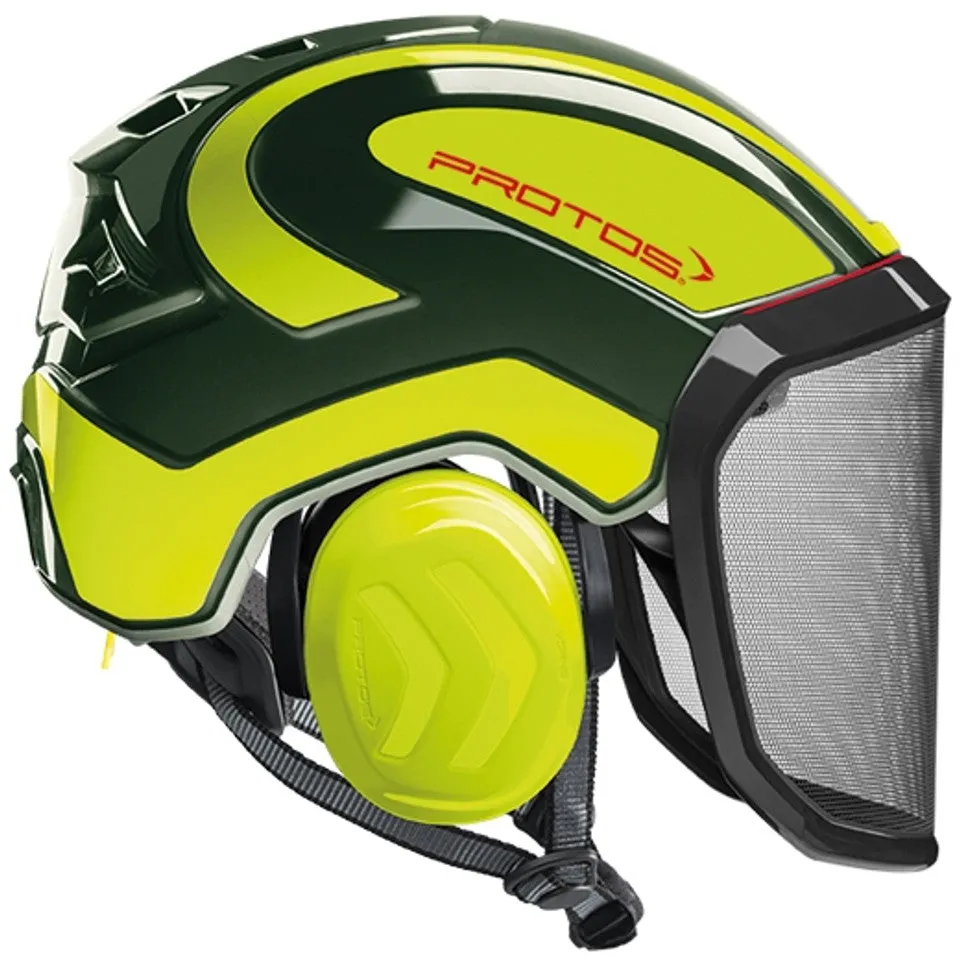 Protos Integral Arborist Helmet