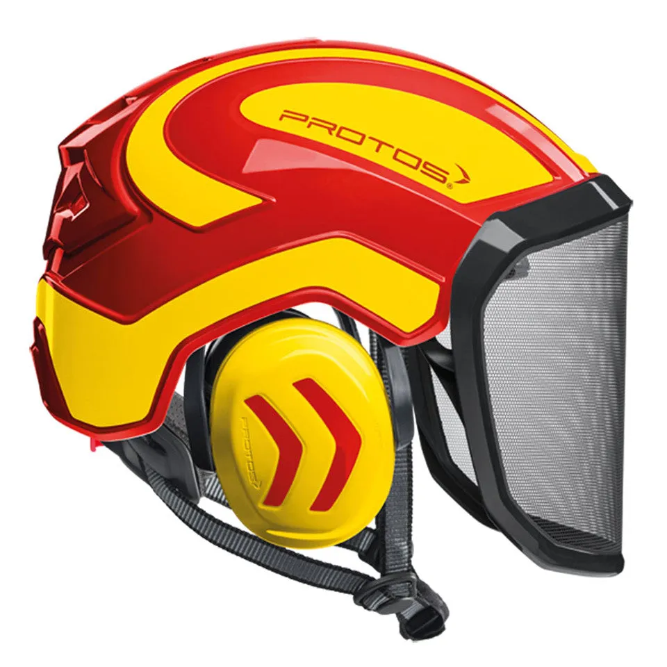 Protos Integral Arborist Helmet