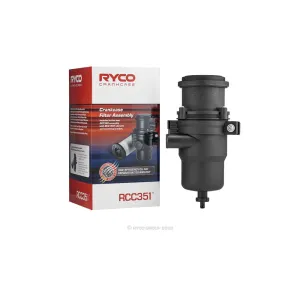 RYCO Crankcase Filter Oil Separator - RCC351