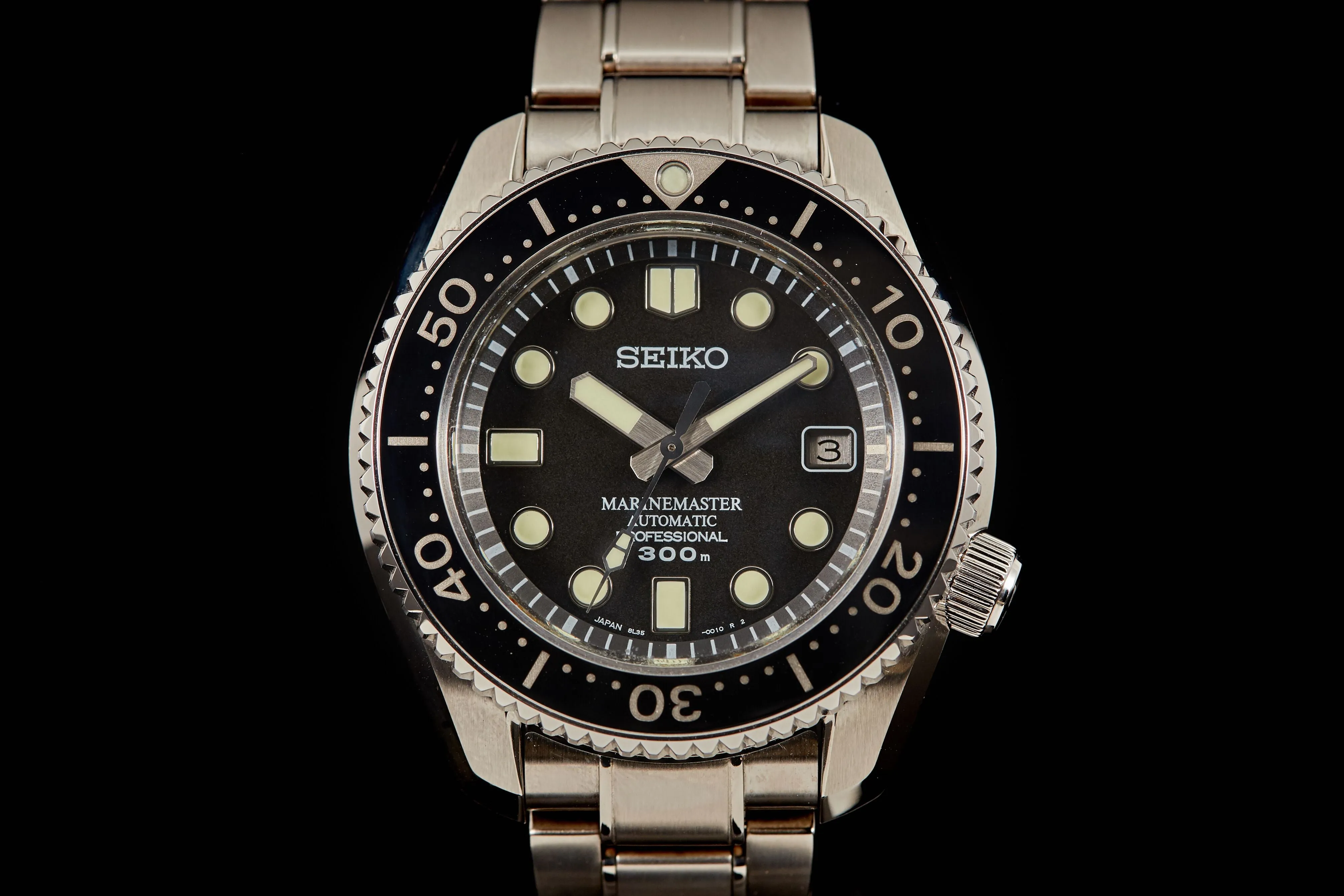 Seiko Prospex Marinemaster 300M Automatic