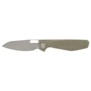 Slimsada FE DP Folding Clip Knife - Olive by Gerber