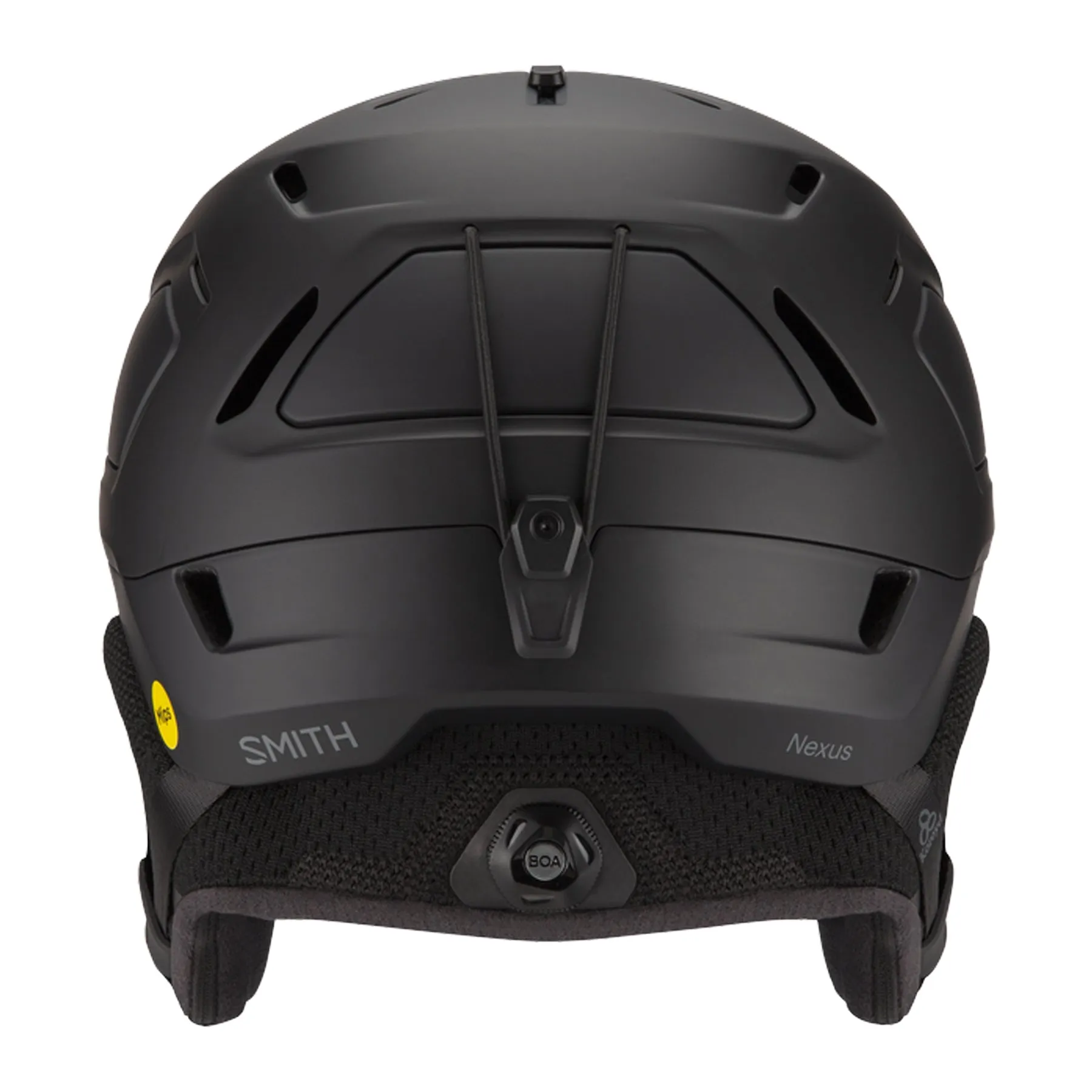 Smith Nexus MIPS Round Contour Fit Helmet