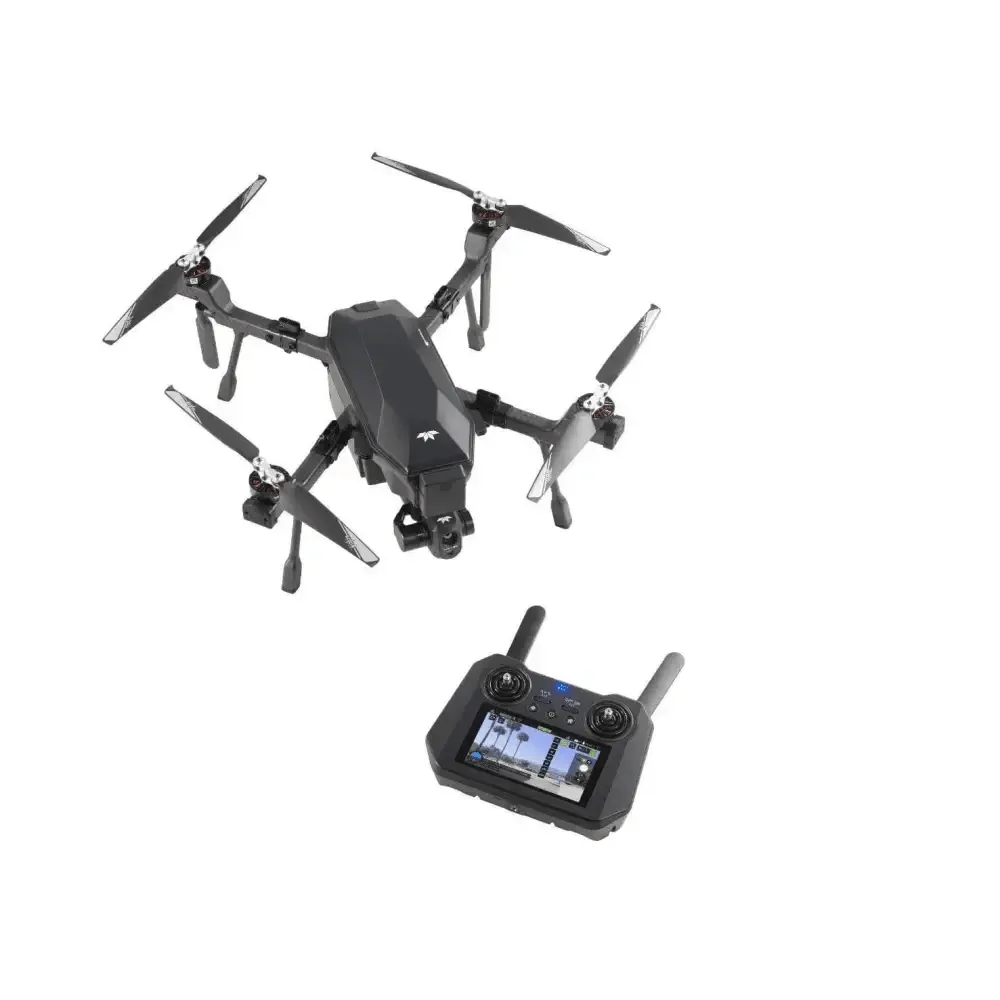 Teledyne FLIR SIRAS Drone: Advanced Thermal and Visible Camera Payload