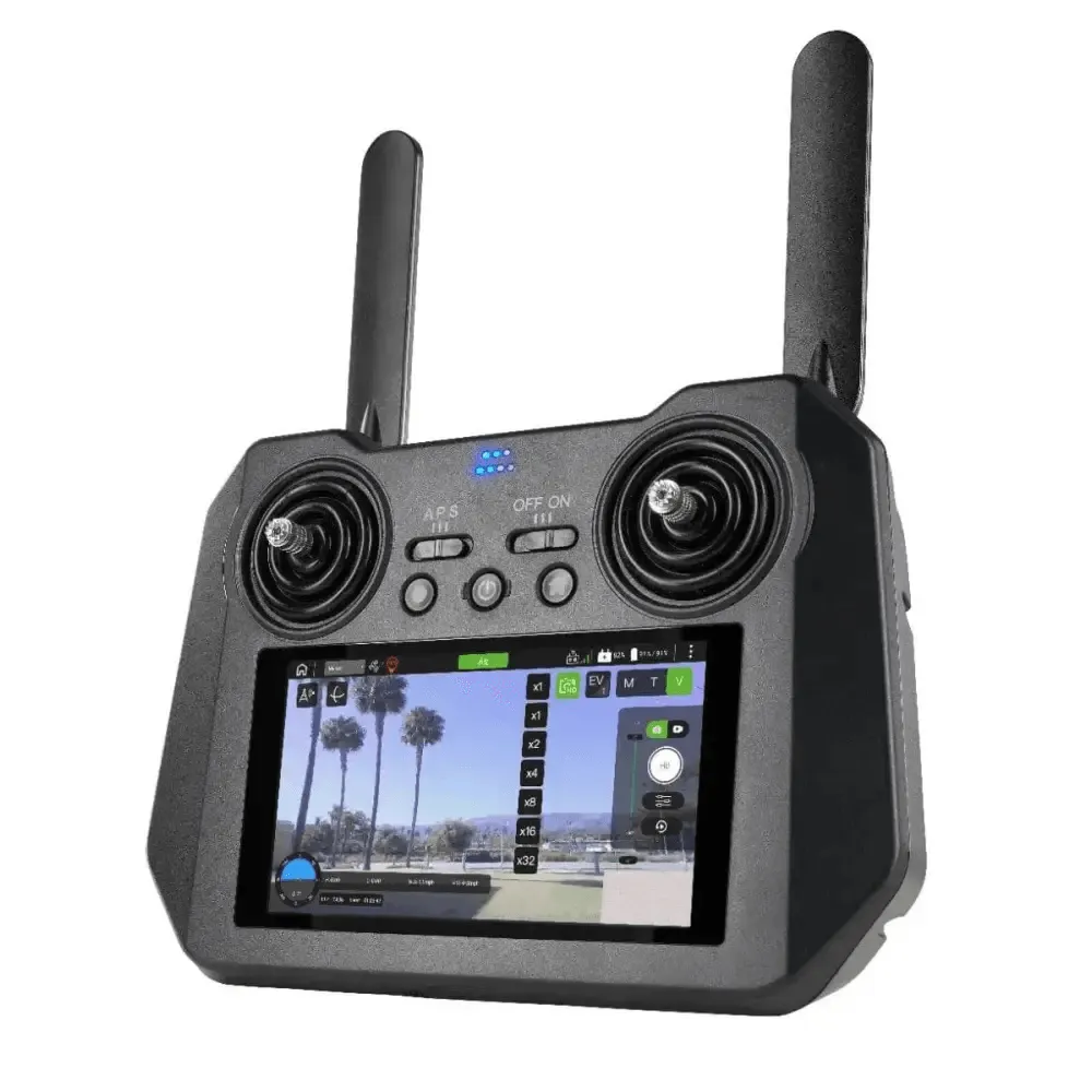 Teledyne FLIR SIRAS Drone: Advanced Thermal and Visible Camera Payload