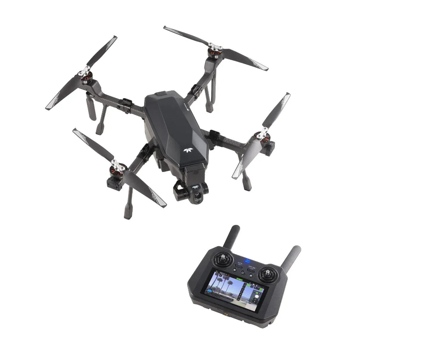 Teledyne FLIR SIRAS Drone - Professional Drone With Thermal and Visible Camera Payload