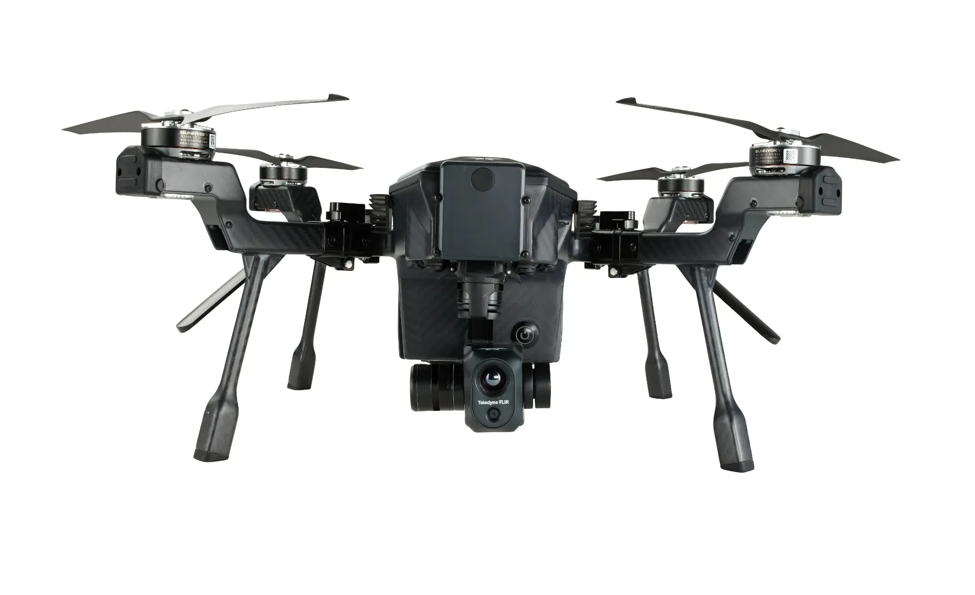 Teledyne FLIR SIRAS Drone - Professional Drone With Thermal and Visible Camera Payload