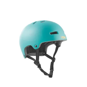 TSG Youth Nipper Maxi Helmet - Satin Cauma Green