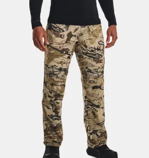 Under Armour Men's Brow Tine ColdGear® Infrared Pants / UA Barren