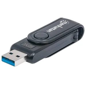 Usb-A Multi-Card Reader/Writer-