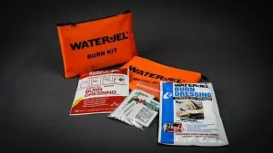 WaterJel Burn Kit