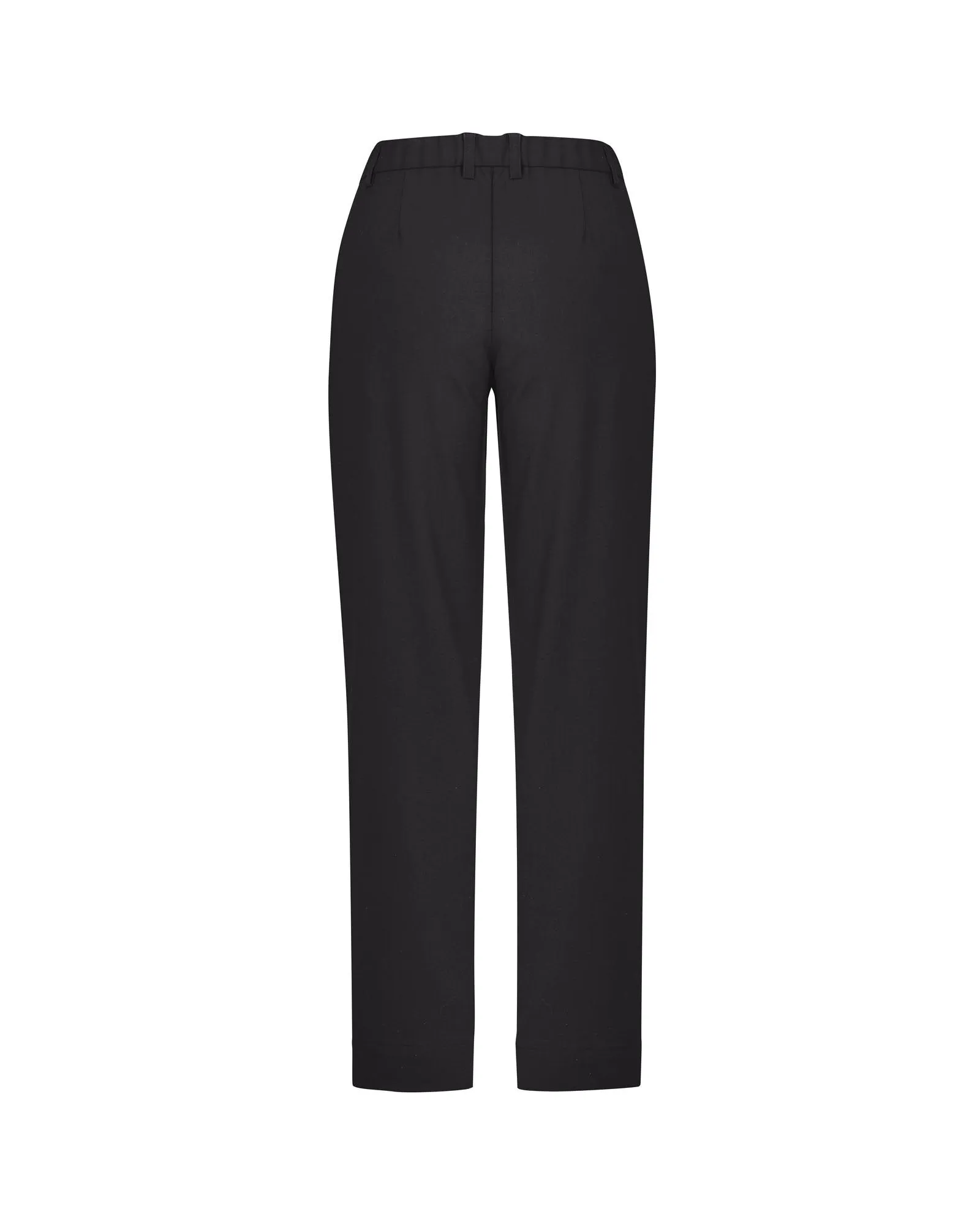 Womens Comfort Waist Straight Leg Pant