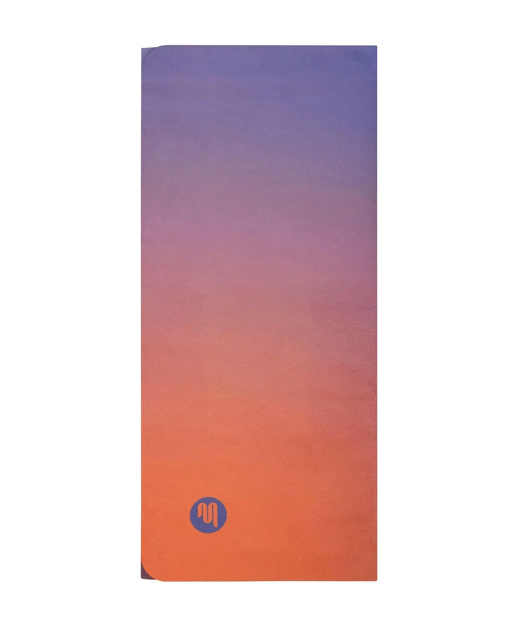 Premium Workout Towel - Vibrant Kakadu Sunset Design